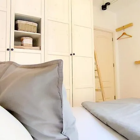 Casa Carey Апартаменты