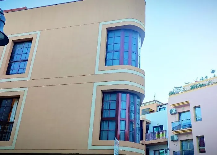 Casa Carey Apartament Morro Jable